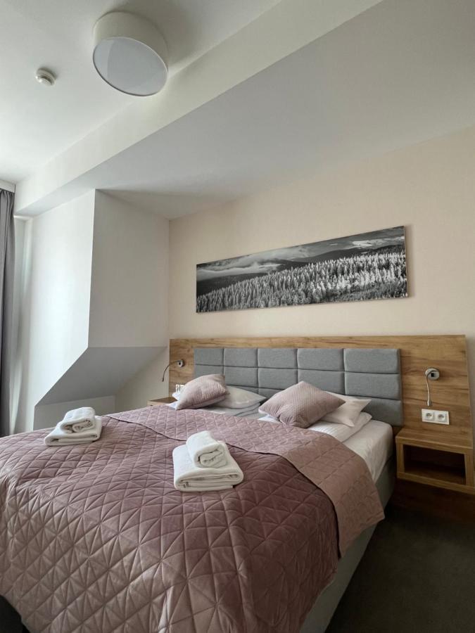 Aparthotel Apartamenty Czarna Gora 414 Sienna  Exterior photo